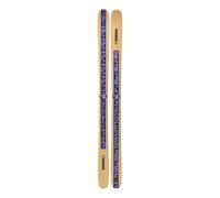 Pack sci freestyle K2 OMEN 90 (Beige/Viola) + Fissaggi Uomo - 2026 OS