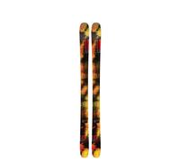 Pack sci freestyle K2 RECKONER 92 (Arancione) + Attacchi Uomo - 2026 OS