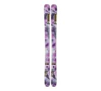 Pack sci freestyle K2 RECKONER 92 W (Viola) + Fissazioni Donna - 2026 OS