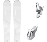 Pack sci Head Absolut Joy White + Joy 9 Gw Slr 26 - Bianco - Größe 163 - 2026
