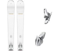 Pack sci Head E.absolut Joy + Joy 9 Gw Slr 27 - Bianco - Größe 153 - 2027
