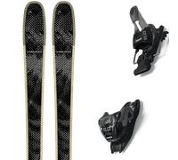 Head - Sci all-mountain - Pack Kore 88 TI 2027 in Alluminio - Nero