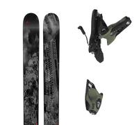 HEAD Oblivion 116 - Uomo - Nero / Rosso / Grigio - Taglia 181- modello 2025