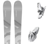 Pack sci Head Pure Joy Grey + Joy 9 Gw Slr 26 - Grigio - Größe 153 - 2026