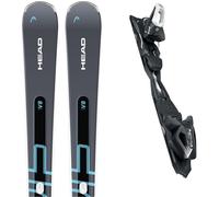 Pack sci Head Shape E-v8 Sw Amt-pr + Pr 11 Gw Brake 85 25 - Grigio / Blu - Größe 163 - 2025