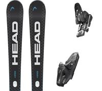 Pack sci Head Supershape E-speed Black + Prd 12 Gw 26 - Nero - Größe 170 - 2026