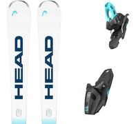 Pack sci Head Wc Rebels E.slr Light Blue/white + Pr 11 Gw 26 - Bianco - Größe 163 - 2026
