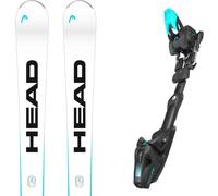 Pack sci Head Wc Rebels E-speed White + Ff 14 Gw 26 - Bianco - Größe 170 - 2026