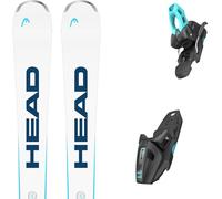 Pack sci Head Wc Rebels E.xsr Light Blue/white + Pr 11 Gw 26 - Bianco - Größe 170 - 2026