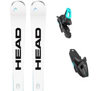 Pack sci Head Worldcup Rebels E.xsr + Pr 10 Gw Promo Brake 85 [g] 25 - Blu / Bianco / Nero - Größe 156 - 2025