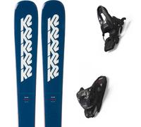 Pack sci K2 Blur 79 + M3 11 Tcx Light Quickclik Black/anthracite 26 - Blu - Größe 177 - 2026