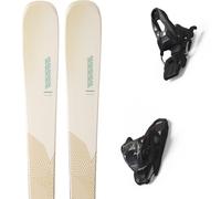 Pack sci K2 Blur 79 W + M3 10 Compact Quickclick 80mm Black/anthracite 26 - Beige - Größe 163 - 2026