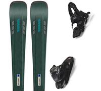 Pack sci K2 Disruption Sc W + Er3 10 Compact Quikclik 25 - Verde - Größe 160 - 2025