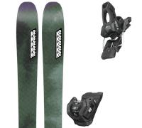 K2 Sci Alpino Da Donna Mindbender 106c