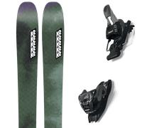K2 Sci Alpino Da Donna Mindbender 106c
