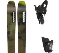 K2 Sci Alpini Mindbender 116c