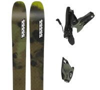 K2 Sci Alpini Mindbender 116c