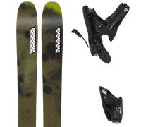 K2 Sci Alpini Mindbender 116c