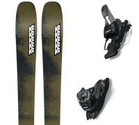 K2 Sci Alpini Mindbender 99ti