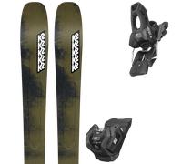 K2 Sci Alpini Mindbender 99ti