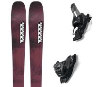 K2 Sci Alpino Da Donna Mindbender 89ti