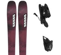 K2 Sci Alpino Da Donna Mindbender 89ti