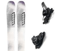 K2 Sci Alpino Da Donna Mindbender 90c