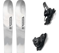 Pack sci K2 Mindbender 90c W 26 + Attacchi Sci - Grigio / Bianco - Größe 172 - 2026
