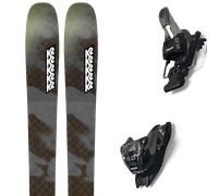 K2 Sci Alpini Mindbender 96c