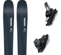 K2 - Sci freeride/all-mountain da uomo - Mindbender 96C 2026 per Uomo in Legno - Taglia 178 cm