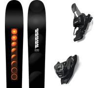 K2 - Sci freestyle - Omen Team 2026 per Uomo in Legno - Taglia 184 cm