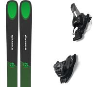 KÄSTLE Fx106 Ti - Uomo - Verde - Taglia 176- modello 2024