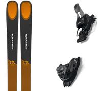 Pack sci Kästle Fx96 Ti 24 + Attacchi Sci - Arancione - Größe 172 - 2024