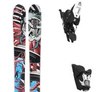 LINE Bacon 115 - Uomo - Blu / Nero / Multicolore - Taglia 188- modello 2025