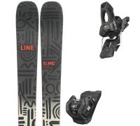 LINE Blend - Uomo - Bianco / Nero - Taglia 171- modello 2024