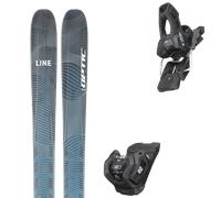 LINE Optic 104 - Uomo - Blu / Bianco - Taglia 178- modello 2025