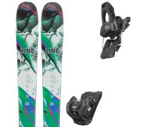 Line - Sci - Pandora 84 2024 per Donne - Verde Verde 165 cm