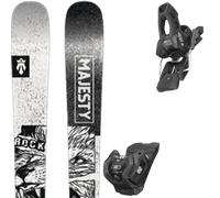 Pack sci Majesty Vandal White/black 26 + Attacchi Sci - Bianco - Größe 181 - 2026