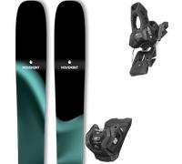 Pack sci Movement Fly 102 Black/blue 26 + Attacchi Sci - Nero / Blu - Größe 178 - 2026