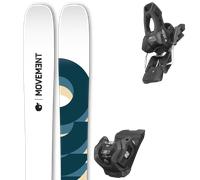 MOVEMENT Fly 105 W - Donna - Bianco / Blu - Taglia 177- modello 2025