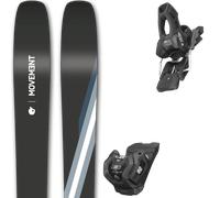 MOVEMENT Go 90 Ti - Uomo - Nero / Blu / Bianco - Taglia 186- modello 2024