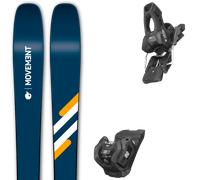 MOVEMENT Logic 86 - Uomo - Blu / Bianco / Arancione - Taglia 161- modello 2024