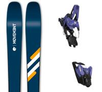MOVEMENT Logic 86 - Uomo - Blu / Bianco / Arancione - Taglia 161- modello 2024