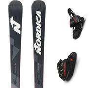 Nordica - Sci alpino - Dobermann Multigara DC FDT + Comp 13 FDT 2026 in Legno - Taglia 175 cm - Grigio