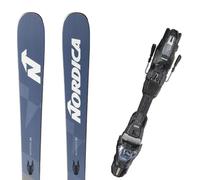 Pack sci Nordica Dobermann Multipista Dc+tpx13 Royal Fdt Blue/white 26 - Blu - Größe 170 - 2026