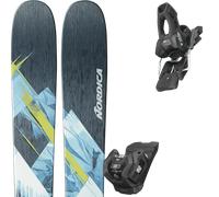 Nordica - Sci all-mountain - Enforcer 104 2026 per Uomo in Legno - Taglia 185 cm - Blu