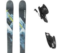 Nordica - Sci all-mountain - Enforcer 80s 2026 in Legno - Taglia 150 cm - Blu