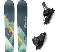 Nordica - Sci all-mountain - Enforcer 94 2026 per Uomo in Legno - Taglia 167 cm - Verde