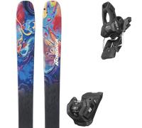 Nordica - Sci freeride - Pack Unleashed 106 Ca 2027 - Blu