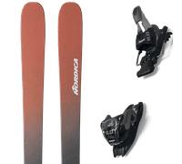 NORDICA Unlimited 94 - Uomo - Rosso / Nero - Taglia 186- modello 2025